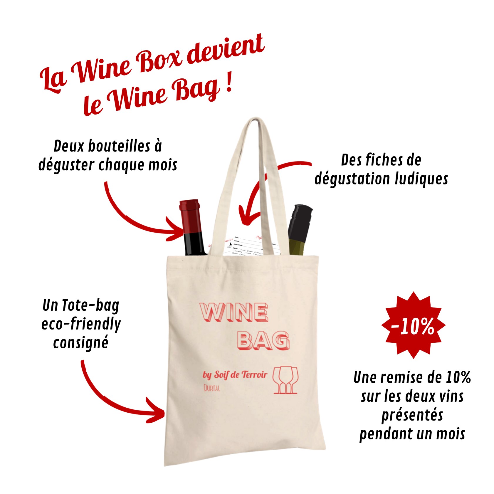 Wine Bag