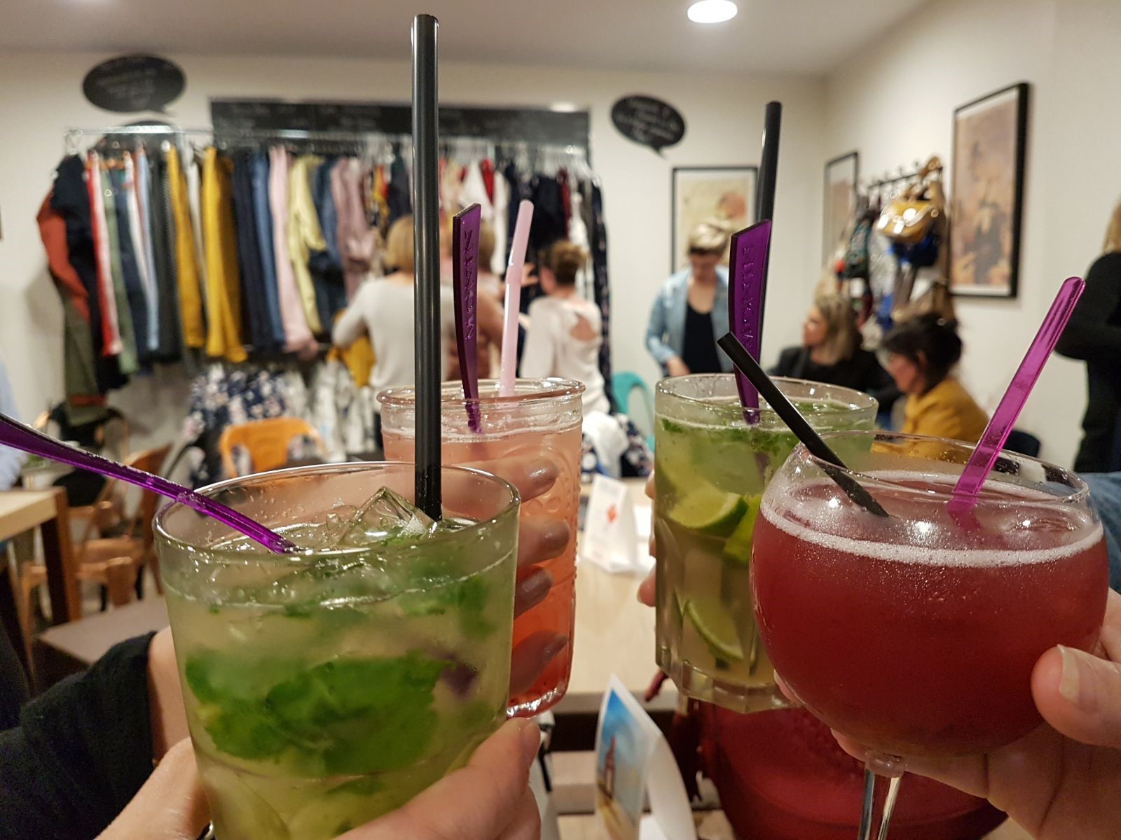 Soirée Cocktails