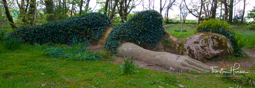 The Lost Gardens of Heligan