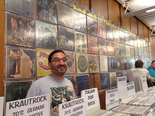 PagitaRecords - Record Fairs