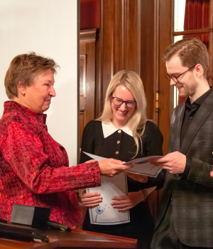 Deutsche Tuberöse-Sklerose Stiftung verleiht Forschungspreis an zwei in  Österreich Forschende für ihren innovativen wissenschaftlichen Ansatz