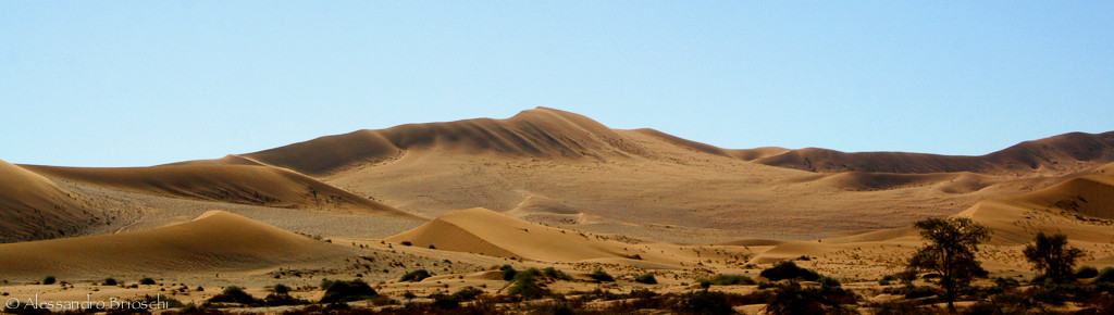 Sussusvlei - Namibia 2007