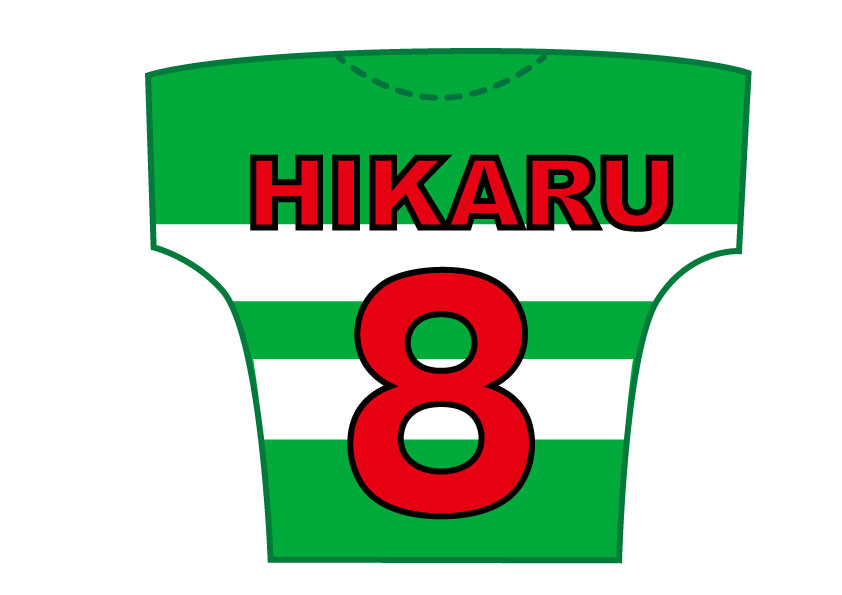 競馬風の勝負服でも！