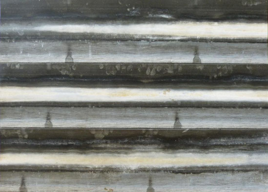 Eaux douces 96 x 70 cm