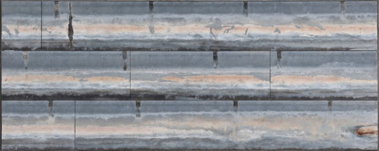 Côte d'opale 162 x 65 cm