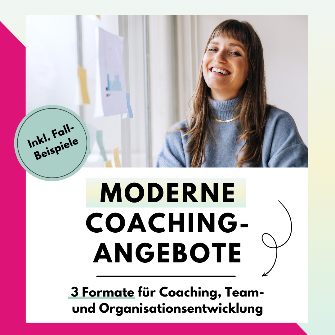 Moderne Coaching-Angebote