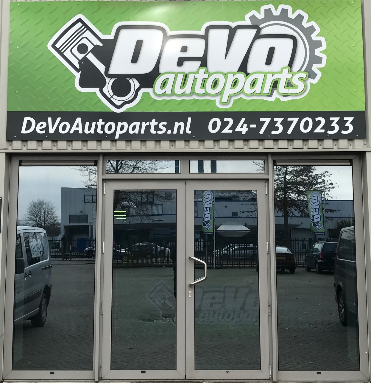 Missionaris Talloos Beven Welkom bij DeVo Autoparts - De website van devoautoparts!