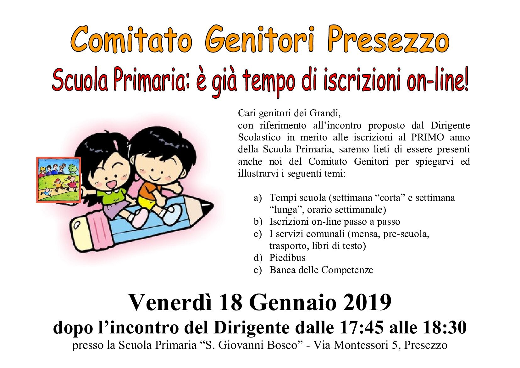 Miglior primo testo per incontri online