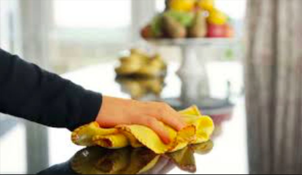 Senior Home Cleaning Essential Cleaning Solutions