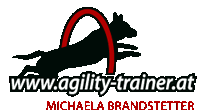 Agility Trainer Michaela Brandstetter