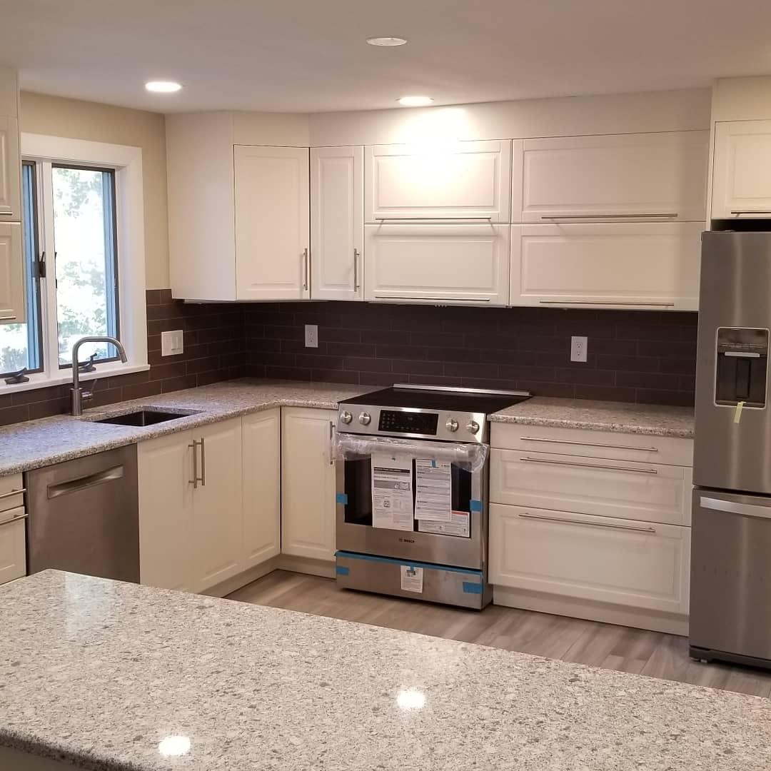 IKEA Kitchen Installer Greater Boston Area Kitchen Remodeling