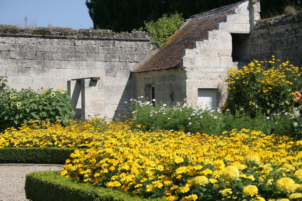 Les Jardins du Nouveau Monde