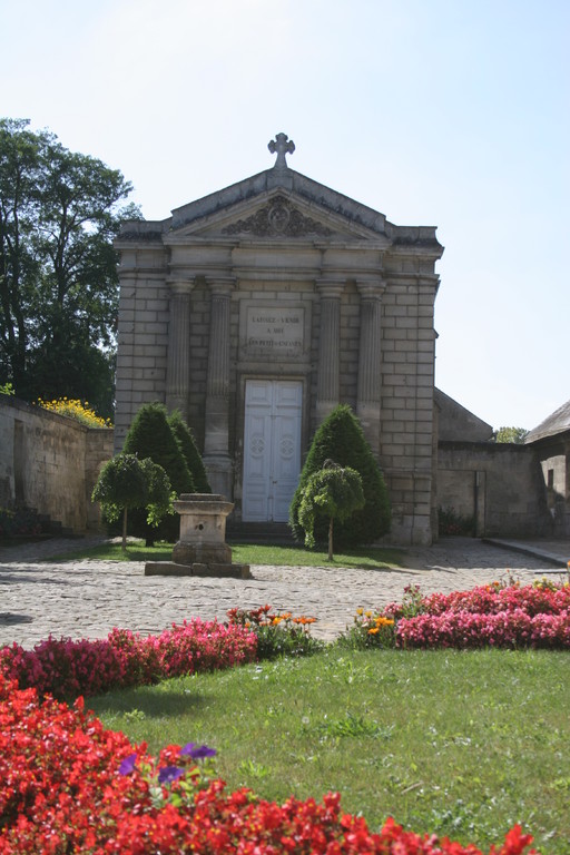 L'Hôtel de Fourcroy / la Chapelle