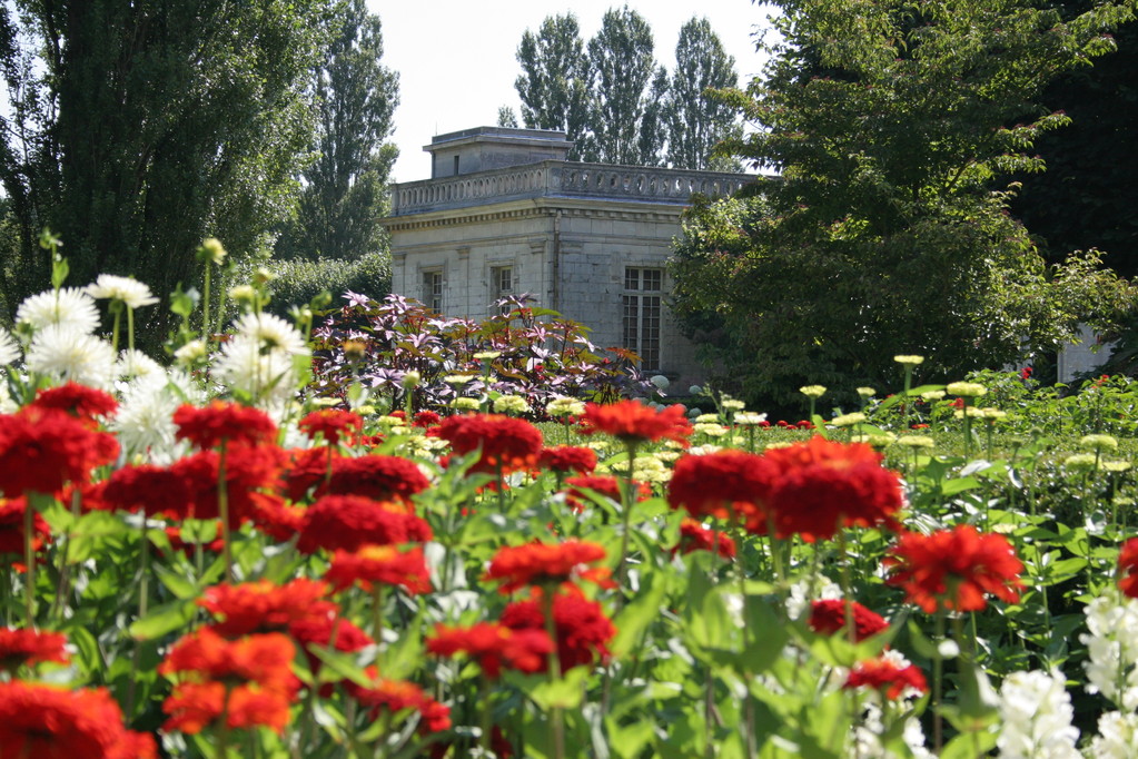 Les Jardins du Nouveau Monde