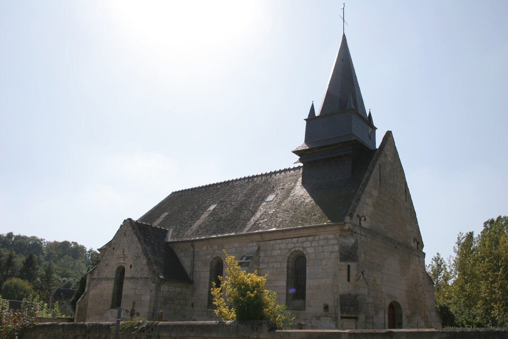 L'Eglise de Blérancourdelle
