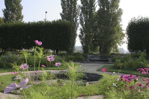 Les Jardins du Nouveau Monde
