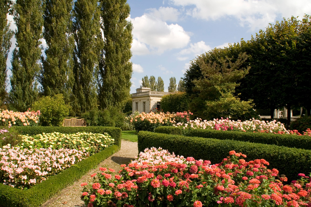 Les Jardins du Nouveau Monde