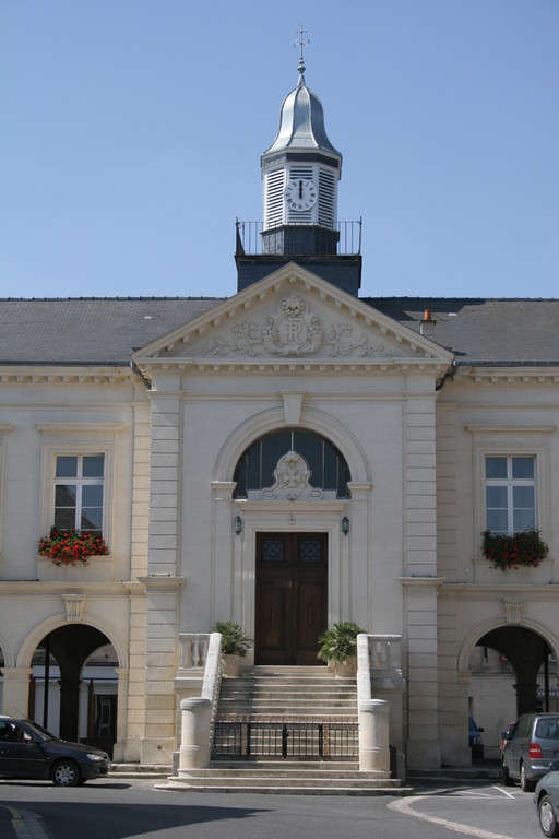L'Hôtel de Ville