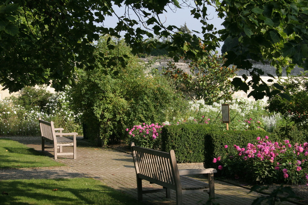 Les Jardins du Nouveau Monde