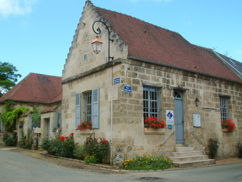 La Maison de Saint-Just