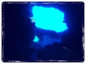 Comino Caves Gozo