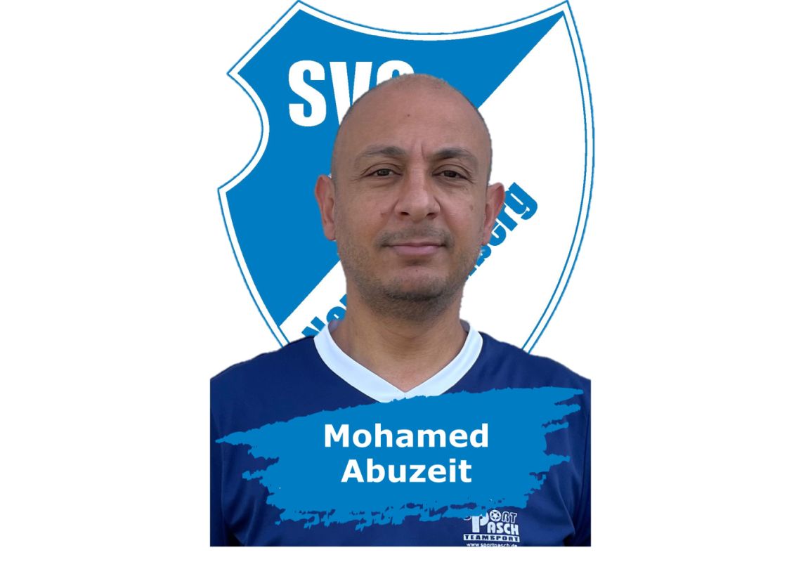 SVG ernennt Mohamed Abuzeit zum neuen Integrationsbeauftragten
