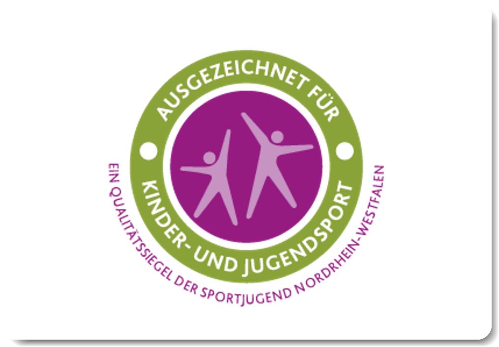 Sport mit Qualität: SVG erhält Qualitätssiegel Kinder- und Jugendsport