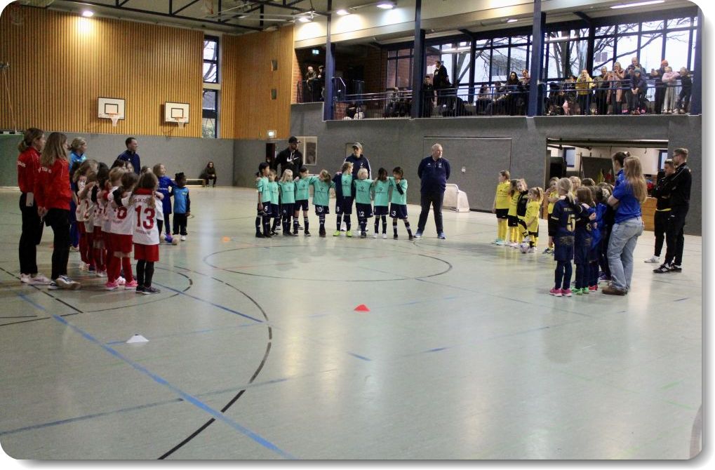 Neujahrs Girls CUP 2025