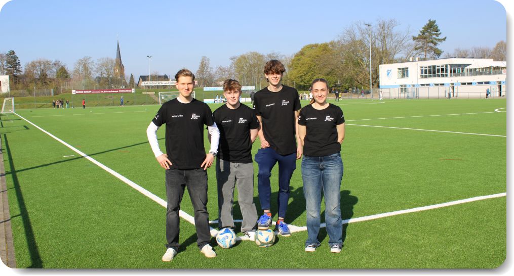 SVG gründet ein J- Team