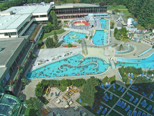 Therme Bad Füssing