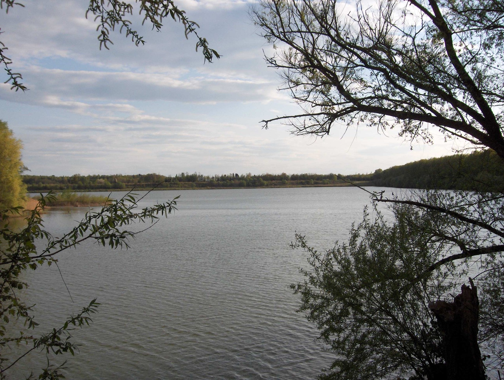 Baggersee Pocking