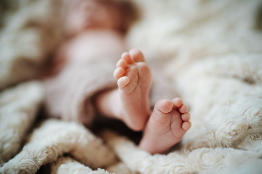 Die Schwangerschaft und Geburt meiner ersten Tochter