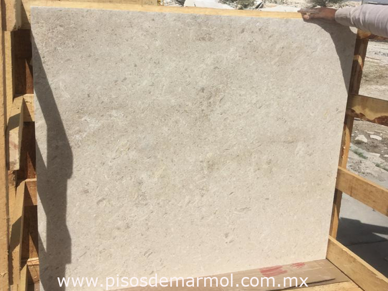 Marmol Crema Lisboa Laminas de Onix