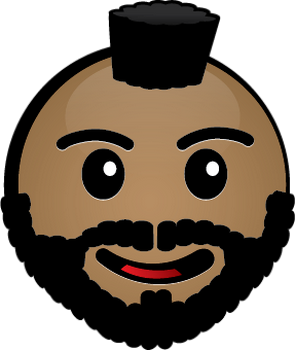 smiley rond - émoji - émoticônes - smiley émoticône émoji cartoon clipart illustration - artémotic