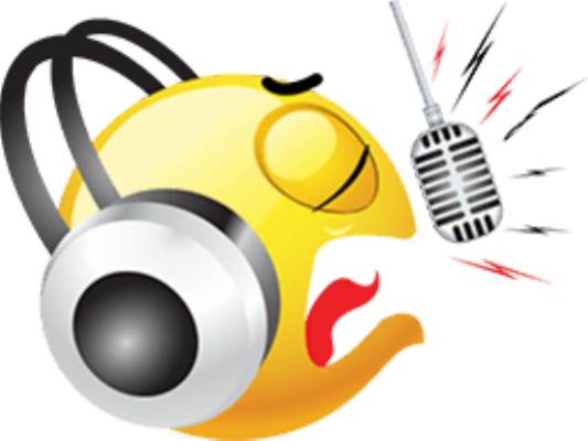 smiley rond - émoji - émoticônes - smiley émoticône émoji cartoon clipart illustration - artémotic