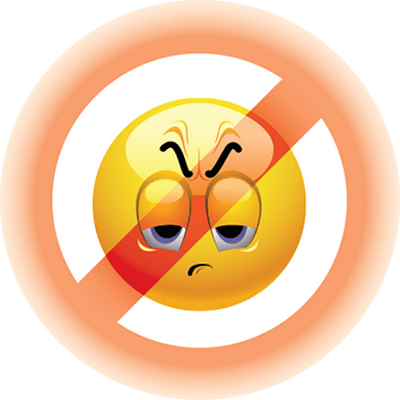 smiley rond - émoji - émoticônes - smiley émoticône émoji cartoon clipart illustration - artémotic