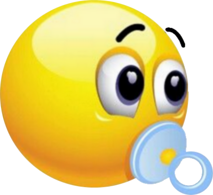 smiley rond - émoji - émoticônes - smiley émoticône émoji cartoon clipart illustration - artémotic