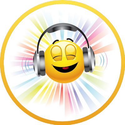 smiley rond - émoji - émoticônes - smiley émoticône émoji cartoon clipart illustration - artémotic