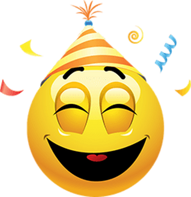 smiley rond - émoji - émoticônes - smiley émoticône émoji cartoon clipart illustration - artémotic