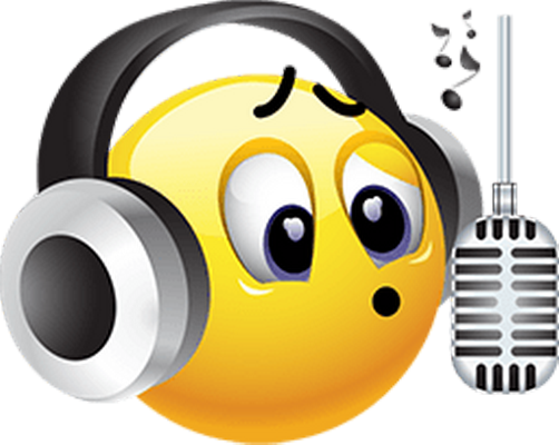 smiley rond - émoji - émoticônes - smiley émoticône émoji cartoon clipart illustration - artémotic