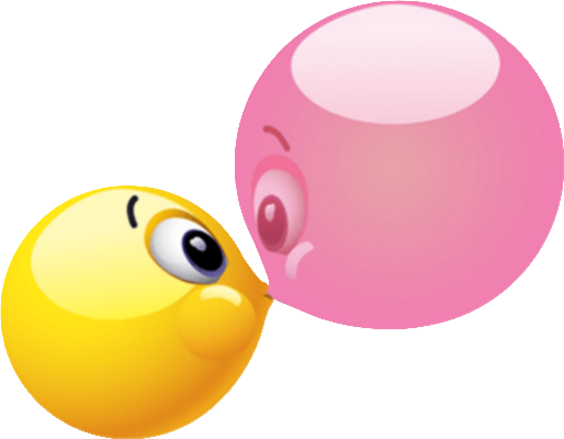 smiley rond - émoji - émoticônes - smiley émoticône émoji cartoon clipart illustration - artémotic
