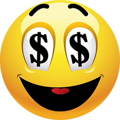 smiley rond - émoji - émoticônes - smiley émoticône émoji cartoon clipart illustration - artémotic