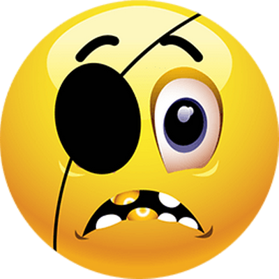 smiley rond - émoji - émoticônes - smiley émoticône émoji cartoon clipart illustration - artémotic