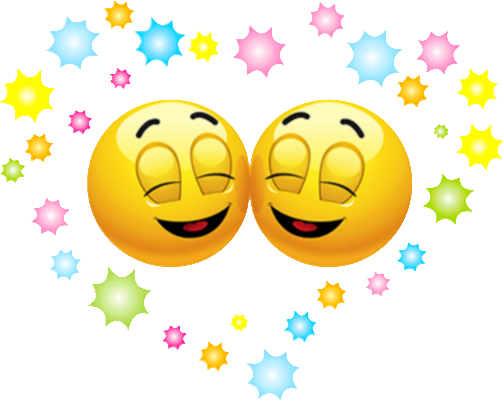 smiley rond - émoji - émoticônes - smiley émoticône émoji cartoon clipart illustration - artémotic