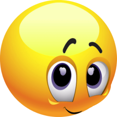 esmiley rond - émoji - émoticônes - smiley émoticône émoji cartoon clipart illustration - artémotic