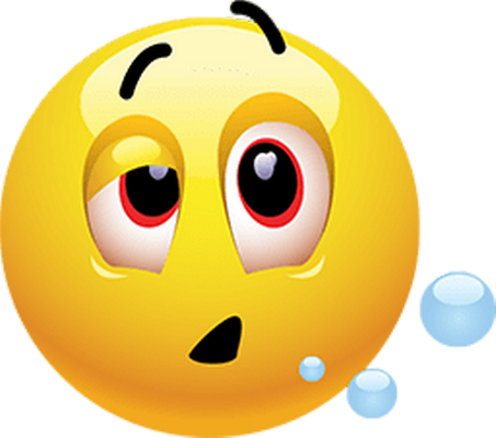 smiley rond - émoji - émoticônes - smiley émoticône émoji cartoon clipart illustration - artémotic