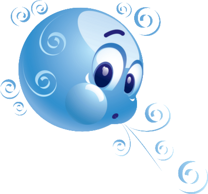 smiley rond - émoji - émoticônes - smiley émoticône émoji cartoon clipart illustration - artémotic