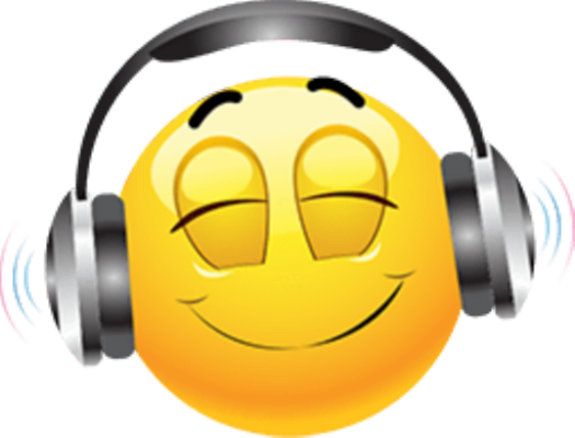 smiley rond - émoji - émoticônes - smiley émoticône émoji cartoon clipart illustration - artémotic