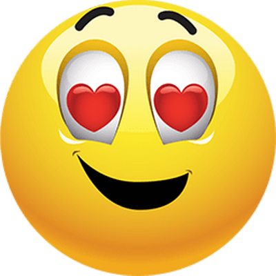 smiley rond - émoji - émoticônes - smiley émoticône émoji cartoon clipart illustration - artémotic