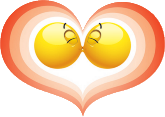 smiley rond - émoji - émoticônes - smiley émoticône émoji cartoon clipart illustration - artémotic